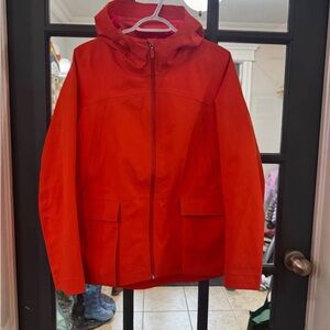 StretchSeal Relaxed-Fit
Rain Jacket Waterproof